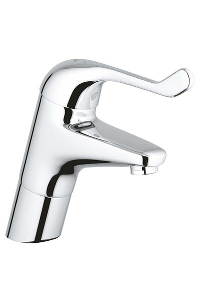 Grohe Sink Faucet Suitable for Disabled Use - Chrome 32790000