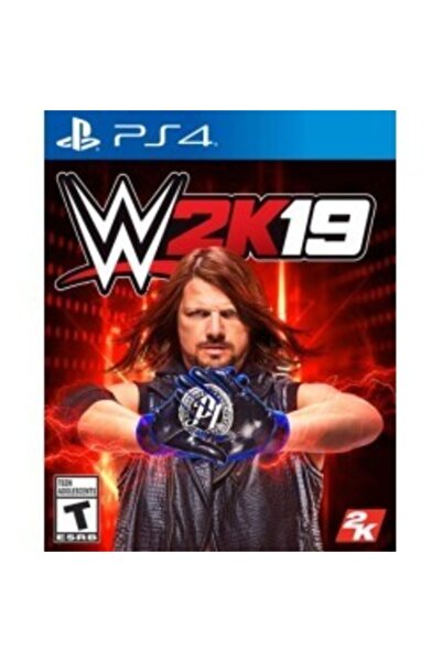 Sony Wwe 2k19 Ps4 Ps5 Psn Key Global