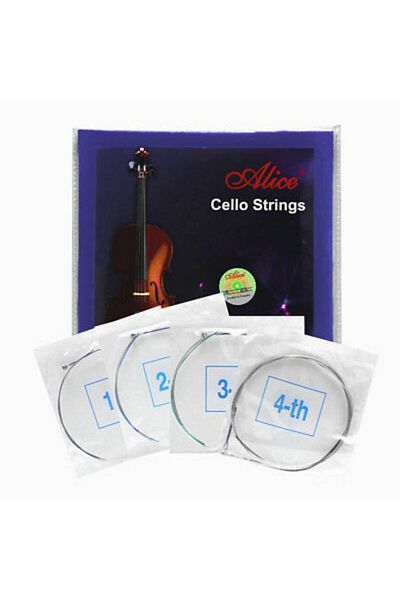 Alice Model Cello Wire Full Set A-803