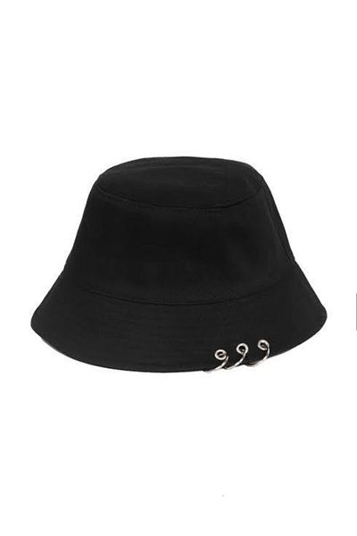 Köstebek Latest Fashion Piercing Bucket Fisherman Hat