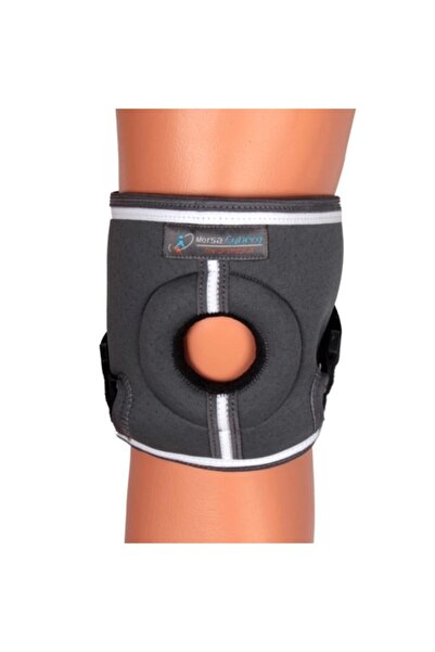 MORSA CYBERG Thermocy Patella Tendon Destekli Dizlik