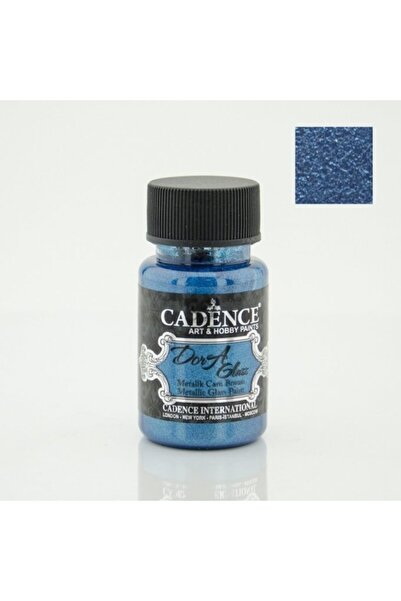 Cadence 3134 Dora Mavi -dora Glass Cam Boyası 50ml