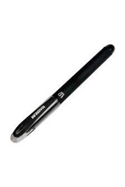 MAGNUM Bold Jel 1.0mm Siyah Imza Kalemi