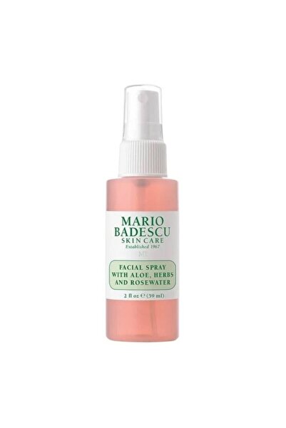 mario badescu Marıo Badescu Aloevera, Aromatik Bitki Ve Gül Suyu Içeren Sprey...