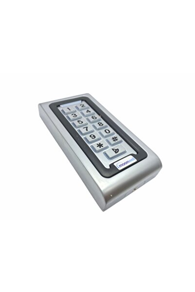 Moonwell Mw350ın Inox Şifreli+kartlı Geçiş Cihazı (keypad+kart Okuyucu Paslan...