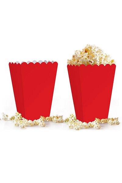 Cakes&Party Red Corn Box
