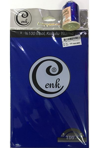 Cenk Εισαγόμενη γραφή - Άνετο και κομψό σχέδιο