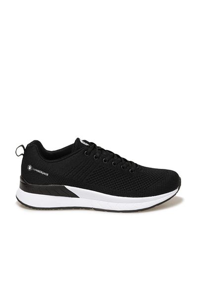 lumberjack Pantofi sport pentru bărbați Connect-m negri