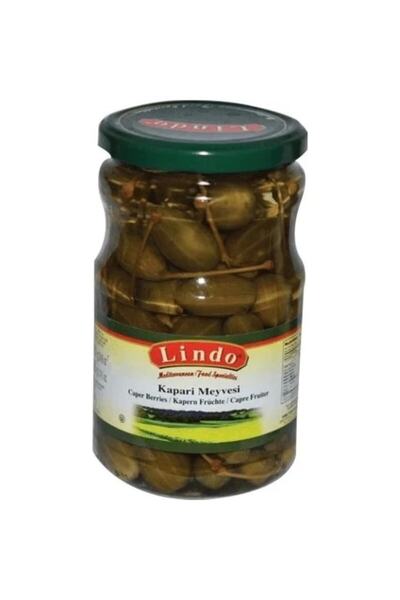 Lindo Kapari Meyvesi Turşu 700 gr