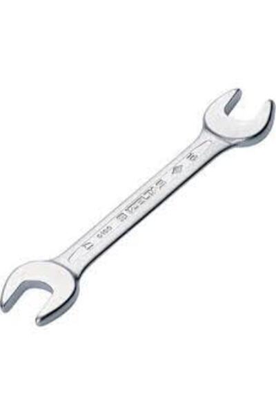 İzeltaş شوكة بمفتاح ذو فم طويل مقاس 18x19 ملم - 0130011819