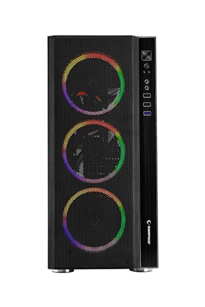 Zeiron Esc X85 I5-3470 16gb 120gb + 1tb Rx550 4gb E-kartı Oyuncu Pc