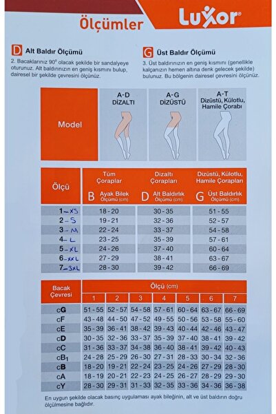 Luxor Women's Black Pantyhose Closed Toe Standard Pressure Stewardess Socks