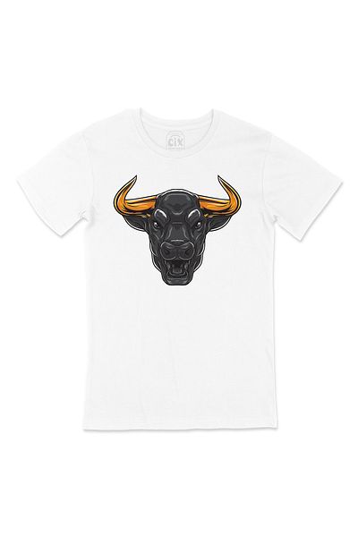 Cix Tricou Bullish Unisex Angry