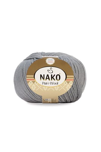 NAKO Σχοινί Πλεξίματος Παρθένης Λάδι 3298 100 γρ
