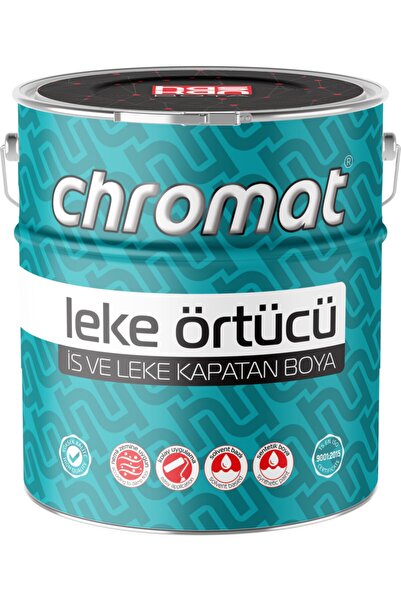 HASKAN BOYA Leke Örtücü Sentetik Boya- Is Ve Leke Kapatan Boya 600 Ml