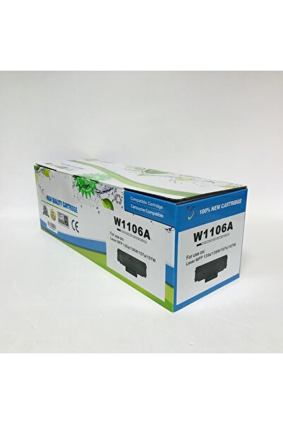 For Hp Laserjet Pro Mfp 137fnw Toner Chipsiz w1106a
