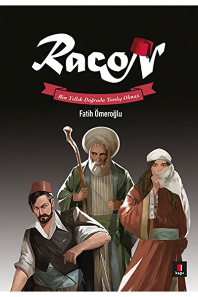 Kapı Yayınları Racon & Bin Yıllık Doğruda Yanlış Olmaz