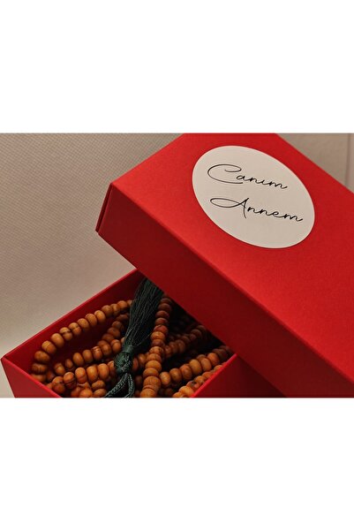 TesbihART Mother's Day Gift 500 Luxury Zikir Rosary