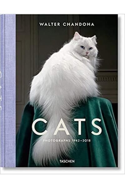 Arkadaş Yayıncılık Γουόλτερ Τσαντόχα. Γάτες