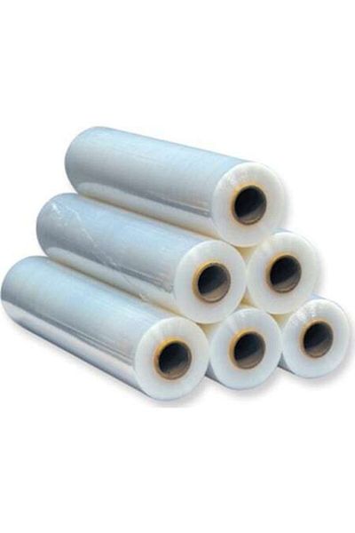 ULUMAK Stretch Film 17 Micron - 50 Cm*300 Meter 2650 Grams (strec,stretch)