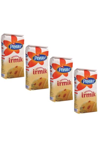 Piyale Irmik 500 Gr* 4 Adet