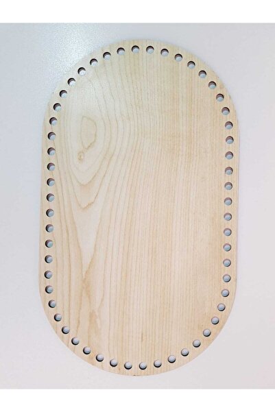 SUN LAZER Örgü Plakası Oval 20x14 Banu 2 Adet