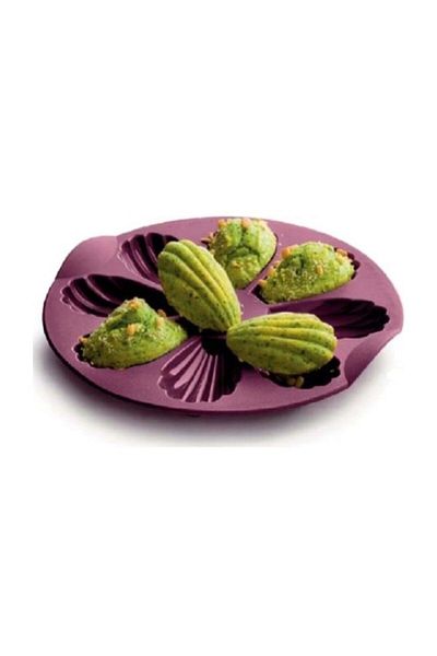 Tupperware Silicone Miracle Mold Oyster