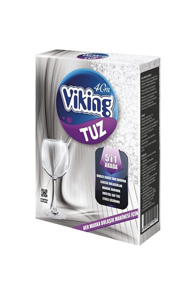 Viking Dishwasher Salt 1500 Gr
