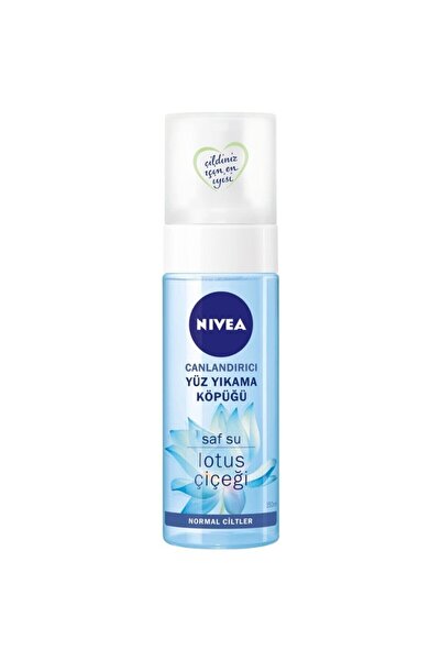 NIVEA Yüz Yıkama Köpüğü Normal Ciltler 150 ml 4005900289025