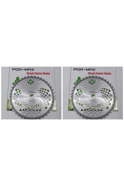 Por-Max Pormax Elmas Uçlu Motorlu Tırpan Testeresi 2 Adet