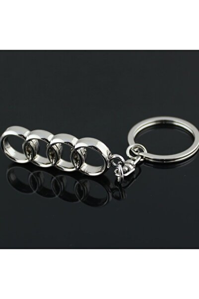 GARDENAUTO سلسلة مفاتيح معدنية ثلاثية الأبعاد للسيارة Audi Q7 - سلسلة مفاتيح ...