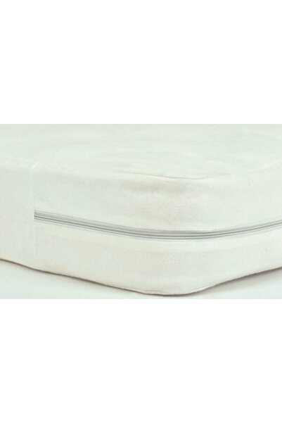 medtex Fermuarlı,%100 Pamuklu Dokuma,sıvı Geçirmez Yatak Alezi