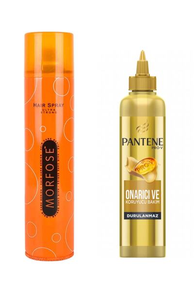 Pantene Synee Saç Şekillendirme Seti 4