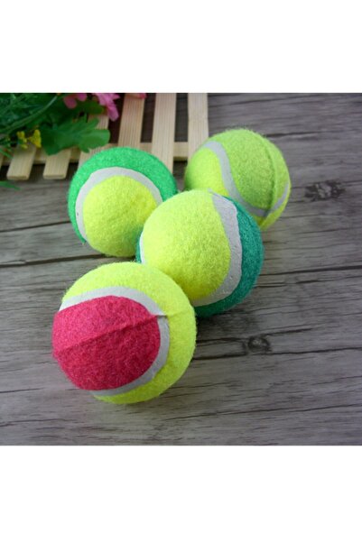 HEKİM PET Tenis Topu Köpek Oyuncağı 1 Adet