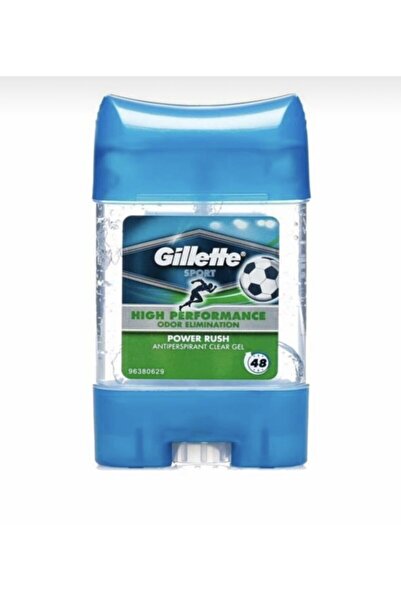 Gillette Koltuk Altı Jel Power Rush 70 Ml