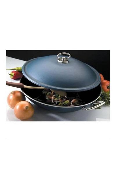 Altınbaşak Wok Covered Sheet Pan 32cm