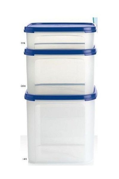 Tupperware Modular Food Set
