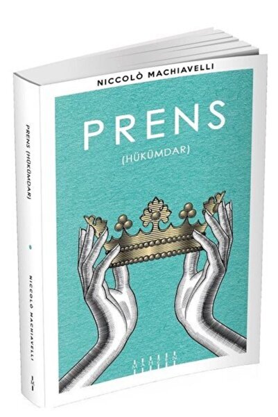 Genel Markalar Prens (Hükümdar) / Mahzen Yayıncılık / Niccolo Machiavelli