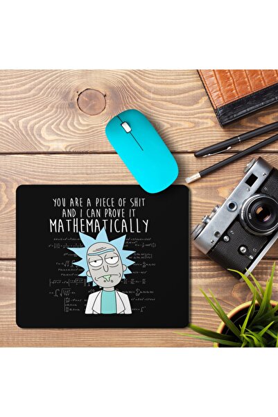 ART HEDİYE Ricky Matematică Matematică Mouse Pad Mousepad