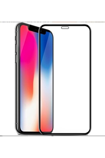 Teknoloji Gelsin Apple Iphone Xs Max Ekran Camı 5d Ekran Koruyucu Temperli Kı...