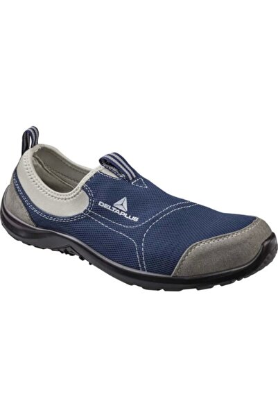 Delta Plus Miami S1p Src Polyester Pamuk Iş Ayakkabısı Lacivert
