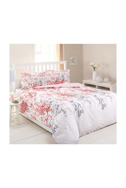 Özdilek Modaletto Trend Duvet Cover Set Single Powder Morie