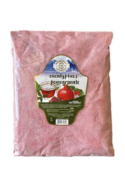 Hünkar Okaliptus Nar Çayı 1000 Gr