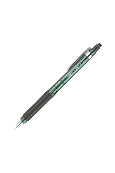 Bigpoint Plus Versatil 0.7mm Green 12-Piece Box