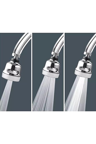 genç osmanlılar رأس صنبور المطبخ ذو الرأس المتحرك الموفر 3 وظائف