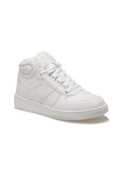 Kinetix Men's White Sneaker Shoes Iktus Hi M 9pr