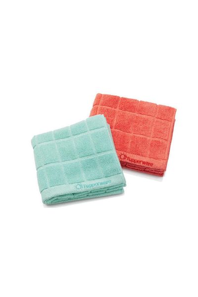 Tupperware 2-Piece Kitchen Towels
