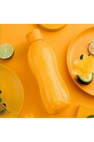 Tupperware Eco Bottle 750ml Orange