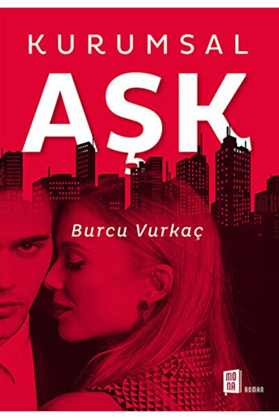 Mona Kitap Kurumsal Aşk