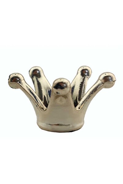 Genel Markalar Tac Altin 2.5x1.5 Cm ( 12 Adet )